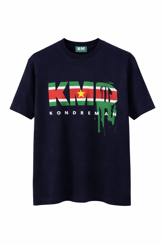 KONDREMAN Drip T-shirt