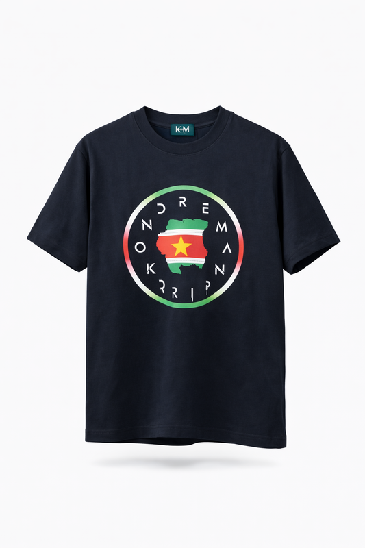 KONDREMAN Circle T-shirt
